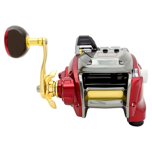 Daiwa DENDOH Power Assist Reel - SEABORG MEGATWIN Multi