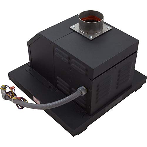 Raypak D-2 Indoor Power Vent 336-407 115/230V