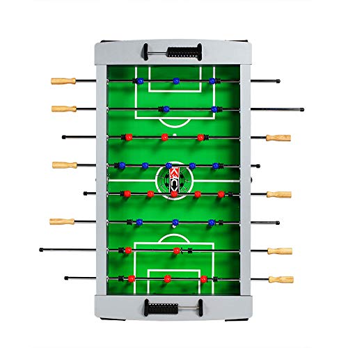 KICK Legend 55" Foosball Table Gray
