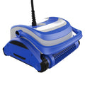 Northlight Dual Motor Automatic Wall Climbing Robotic Pool Cleaner Gray