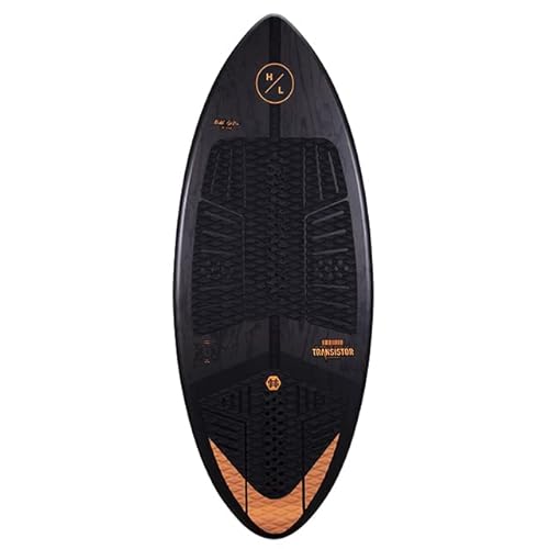 Hyperlite Transistor Wakesurfer Black