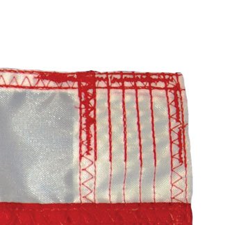 Eder Flag Poly-Max Outdoor U.S. Flag 30x50 Foot