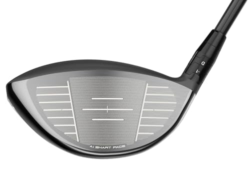 Callaway Paradym AI Smoke TD Driver Right Hand 10.5 Degree Stiff Black