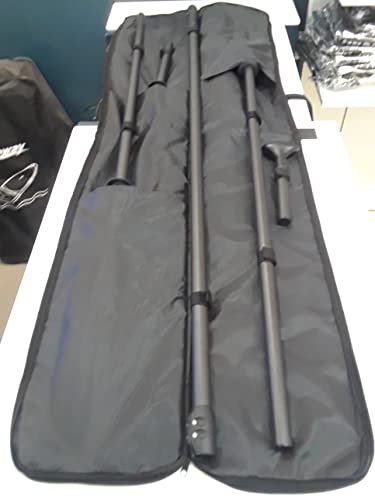 Generic Falcona Longpaddle Double Bladed SUP Paddleboard Paddle Carbon Fiber