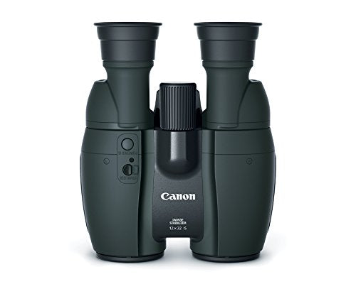 Canon Cameras US 12X32 Image Stabilizing Binocular Black