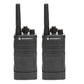Motorola Solutions RMU2080 Business Two-Way Radio 2 Pack Black