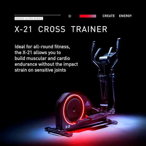 adidas X-21 Cross Trainer Black