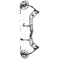 Bear Archery Escalate Adult Compound Bow Package 70 lb Draw Weight Right Hand True Timber Strata