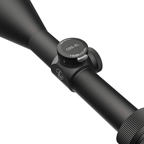 Leupold VX-3HD 4.5-14x50 CDS-ZL Duplex Reticle Riflescope Duplex CDS-ZL