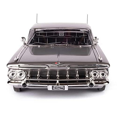 Redcat Racing 1/10 Impala RTR Hopping Lowrider Electric Kit Titanium