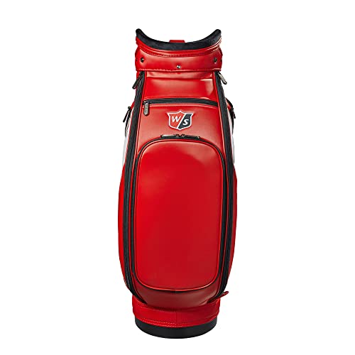 Wilson Pro Tour Bag - Red
