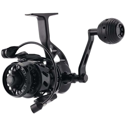 Van Staal VR Spin 51B Fishing Reel Black