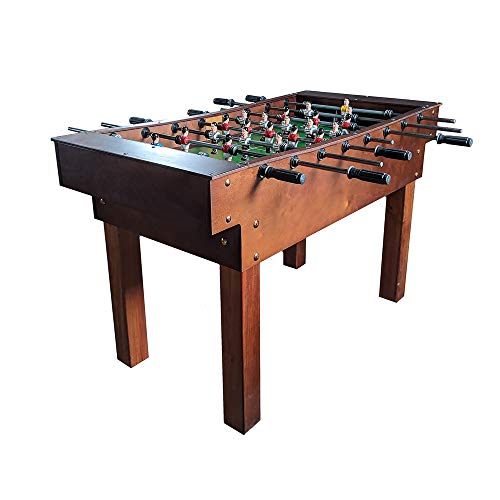 Bilhares Carrinho Professional Wood Foosball Table Home Edition