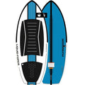 Liquid Force Flyer Thruster Wakesurf Board One Color