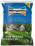 Milorganite Eco-Friendly Slow-Release Nitrogen Lawn Fertilizer 32 lbs