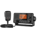 Garmin VHF 215 AIS Slate Gray with Amp Yellow Band