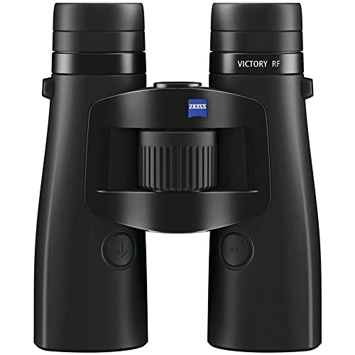 ZEISS 10x42 Victory Rangefinder Binocular Black