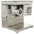 LGXEnzhuo Dual-purpose Desktop Meat Grinder Cutting Machine Gray