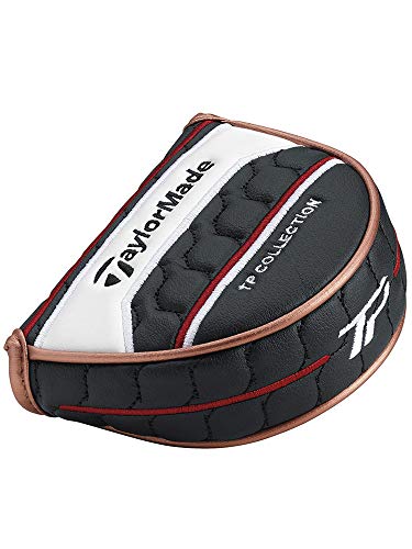 TaylorMade Golf TP Black Copper Collection Ardmore 1 Putter Black