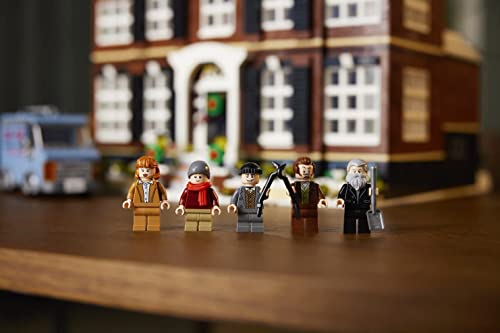 LEGO Ideas Home Alone Exclusive Building Set 21330 Multicolor