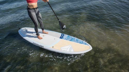 Boardworks Kraken Stand Up Paddleboard Bamboo/Grey/Ocean