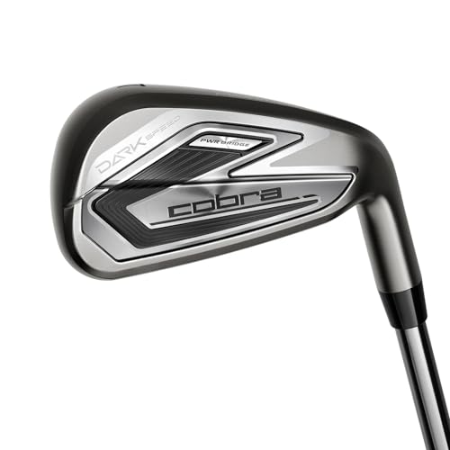 COBRA DARKSPEED Combo Iron/Hybrid Set Black