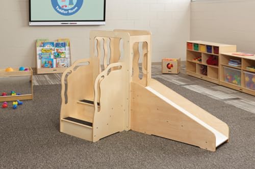 Jonti-Craft 9758JC Mini Loft Play Structure