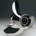 Volvo Penta OEM Stainless Steel 14.75x17P 3-Blade RH Propeller