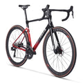 SAVADECK Carbon Road Bike Ultegra Di2 8170 Groupset Black Red