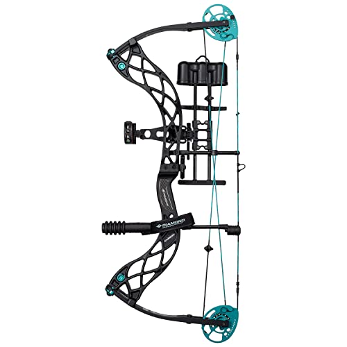 Diamond Archery Carbon Knockout Compound Bow Micro Carbon
