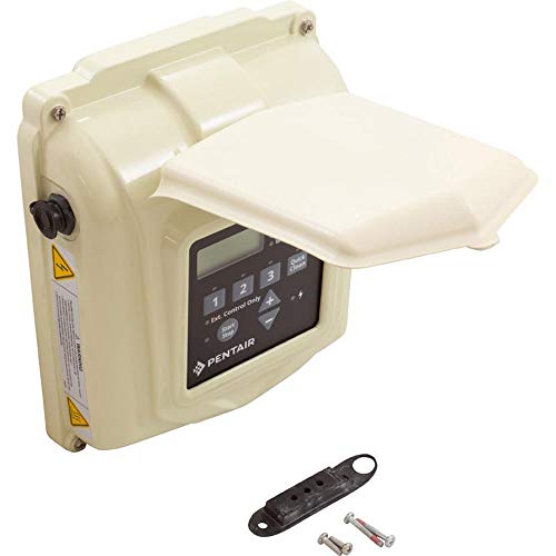 Pentair Variable Frequency Drive SUPRFLO VS Aluminum Top Cover 353127