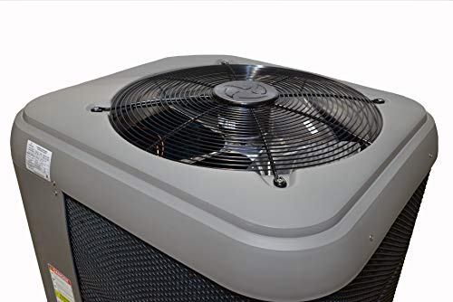 NIRVANA TR110SF AHRI Certified Spa & Pool Heat Pump 108,000 BTU Gray/Black