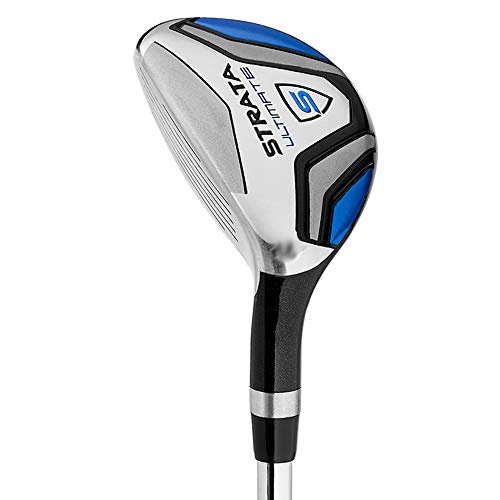 Callaway Men's Strata Ultimate Golf Set Blue