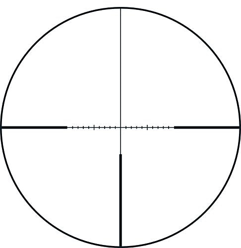 SWAROVSKI OPTIK Z5 3.5-18x44 BT Riflescope 4W Reticle Black