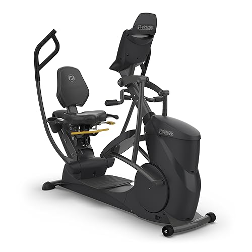 Octane Fitness xR6xi Elliptical Trainer Black