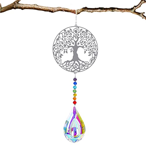 Generic Crystal Car Hanging Ornament Animal Sun Catcher