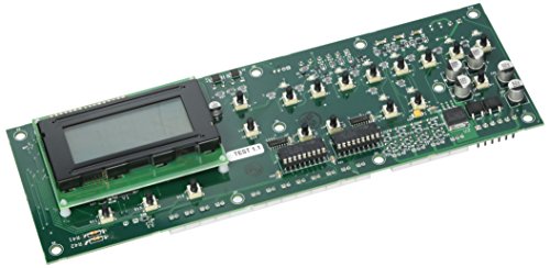 Pentair 520657 Auxiliary UOC Motherboard Replacement for EasyTouch Pool and Spa Control Systems
