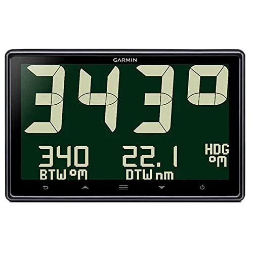 Garmin GNX 130 Marine Instrument 10 Inch Display