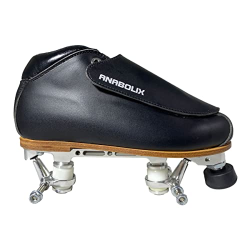 Anabolix Solleret Freestyle Boots Black (11)