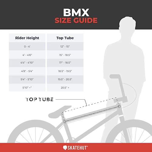 Mafiabikes Superkush 20 inch BMX Wheelie Bike Purple