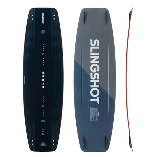 Slingshot Sports 2023 Nomad Wakeboard 160 cm Multi-Colored