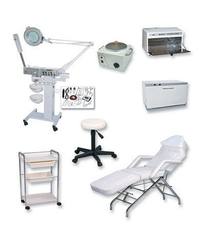 CSC Spa Gold Package Spa Equipment