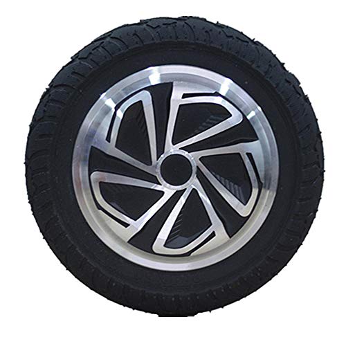 HovWheelz 7-Pack Hoverboard Tire Rim Wheel Engine Replacement LED