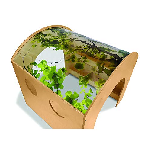 Whitney Brothers Nature Reading Haven Natural UV