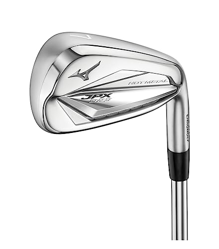 Mizuno JPX923 HOT Metal 7pc Iron Set LH/Steel/Stiff