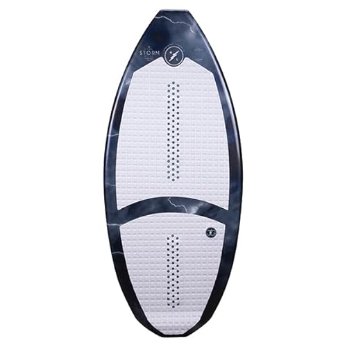 Hyperlite Storm Womens Wakesurfer White 50in