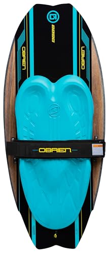 O'Brien Sozo Watersports Towable Kneeboard Black