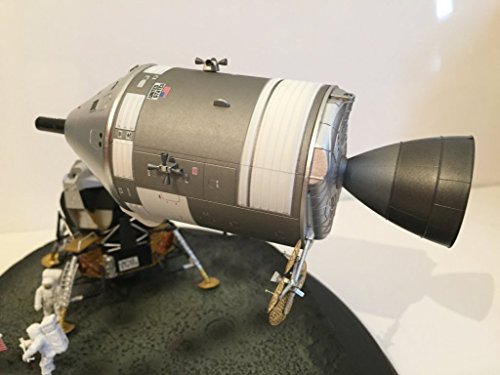 Platz Dragon Models 1/72 NASA Apollo 11 Lunar Landing Set