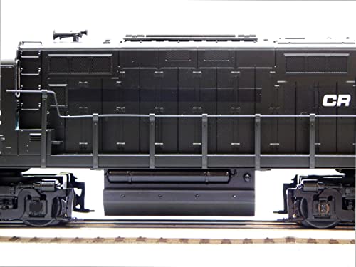 Lionel Conrail Legacy RS-27 Diesel Locomotive Engine #2412 O Gauge Black