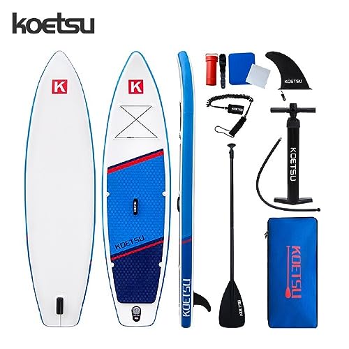 NETFEN KOETSU Double Layer Inflatable SUP Paddle Board